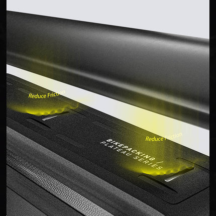 Plateau Series X Waterproof Triangle bag -2.6l