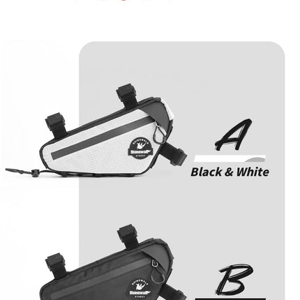 COSMOPOLIS Series X 1L Frame bag