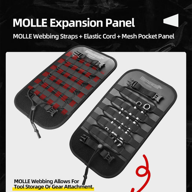 Warrior Series X Waterproof Duffel Bag, 20l,40l,65l