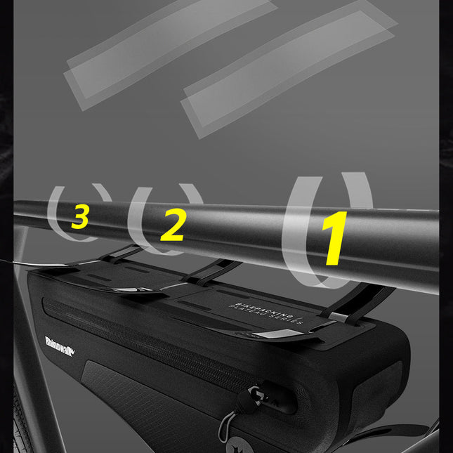 Plateau Series X Waterproof Triangle bag -1.7l