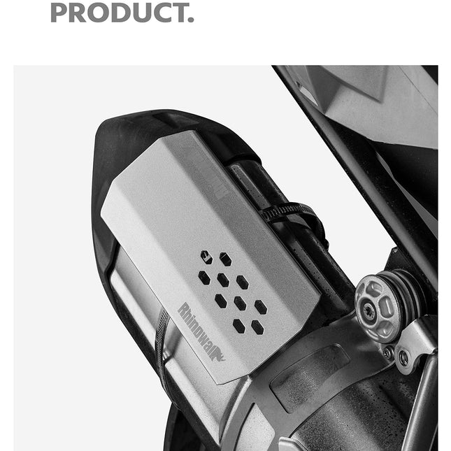 Exhaust Heat Shield