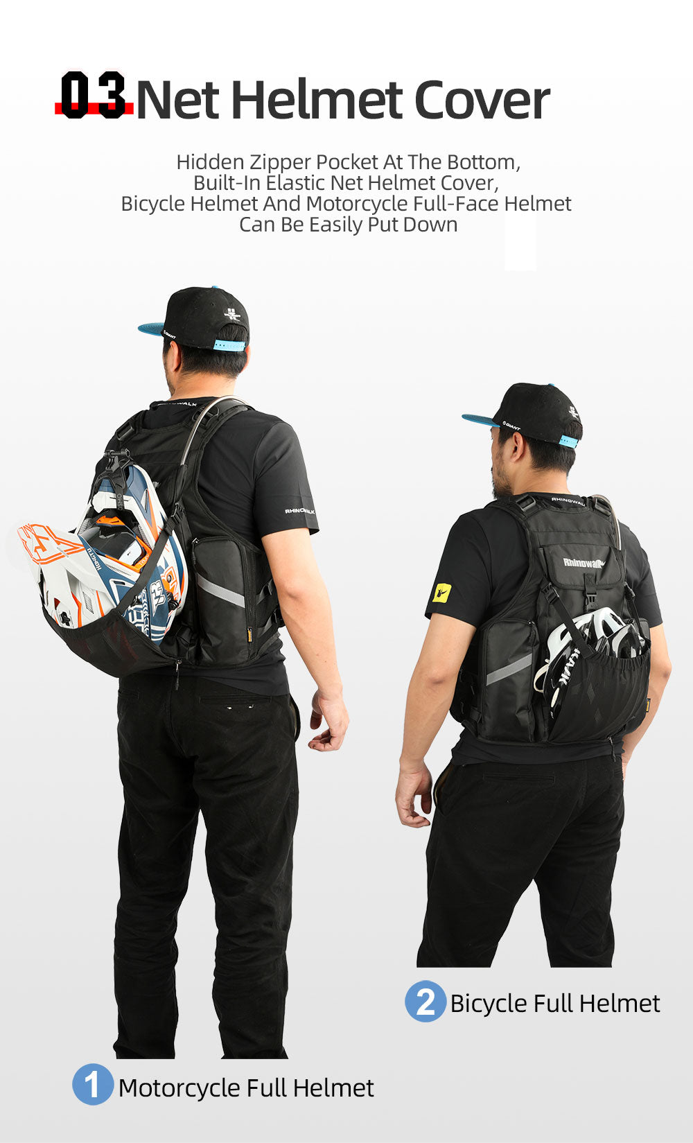 Motorcycle Cycling Vest