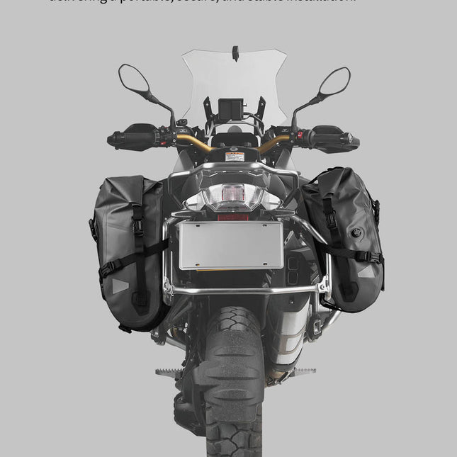 24L Waterproof Side Bag