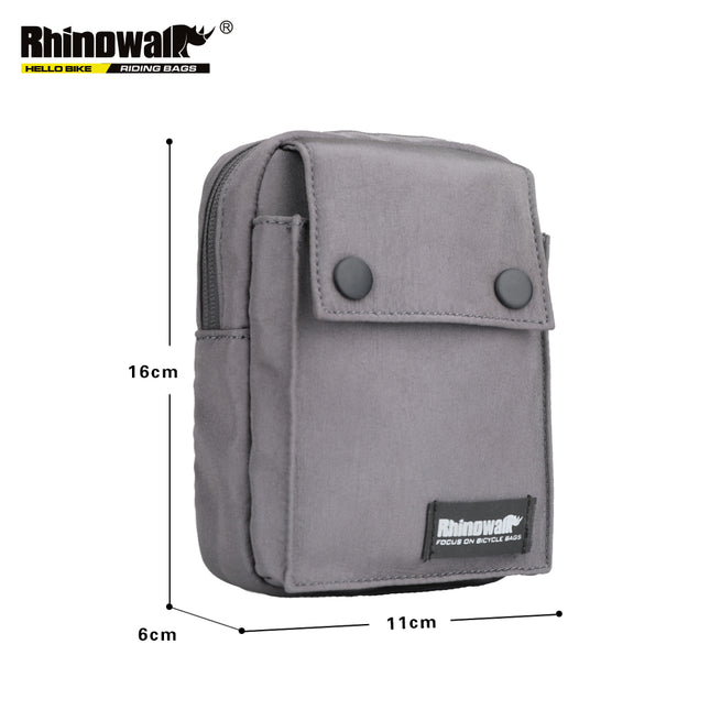 Leisure Multifunctional Bike Front Bag image 09