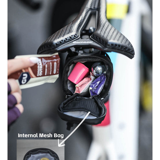 0.4l Mini Saddle Pack