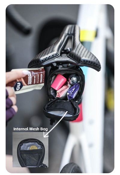 0.4l Mini Saddle Pack