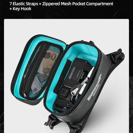 2L Compact Waterproof Tank Bag