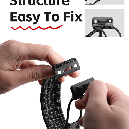 Cycling Reflective Ankl Strap