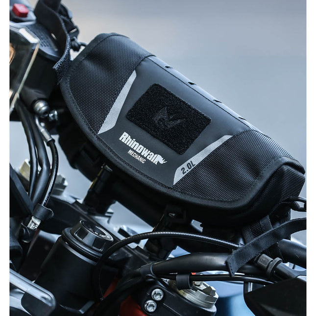 Mechanic Series X 2l Handlebar bag