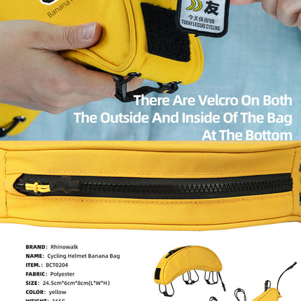 Banana Helmet Bag