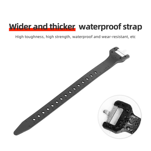 7“ TPU Strap