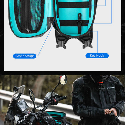 2L Compact Waterproof Tank Bag