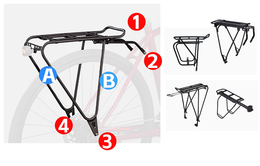 Double Pannier Bag