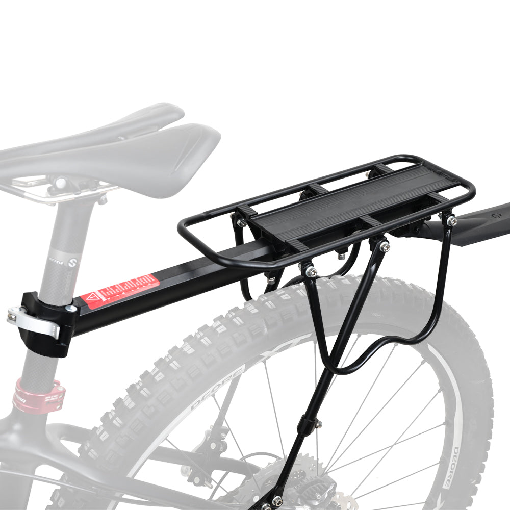 Quick Release Rear Rack Cargo Carrier