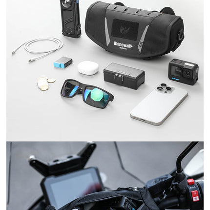 Mechanic Series X 2l Handlebar bag