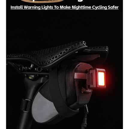 0.4l Mini Saddle Pack