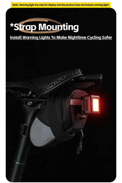 0.4l Mini Saddle Pack