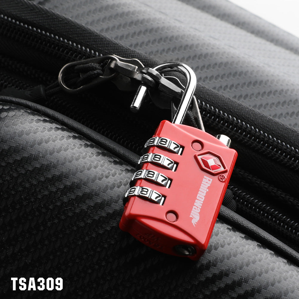 TSA Combination Lock