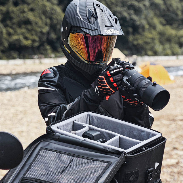 Fortress Series X Tactical Tail Bag