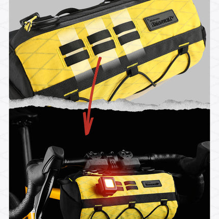 Wilderness Series x 2.8l Handlebar bag