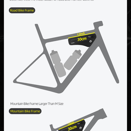 Plateau Series X Waterproof Triangle bag -1.7l