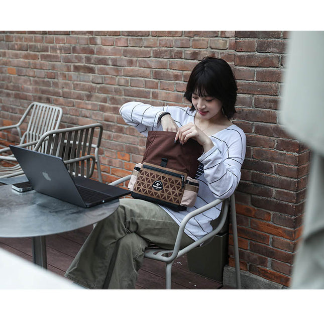 6.5l Fork bag- Urban Handlebar Bag