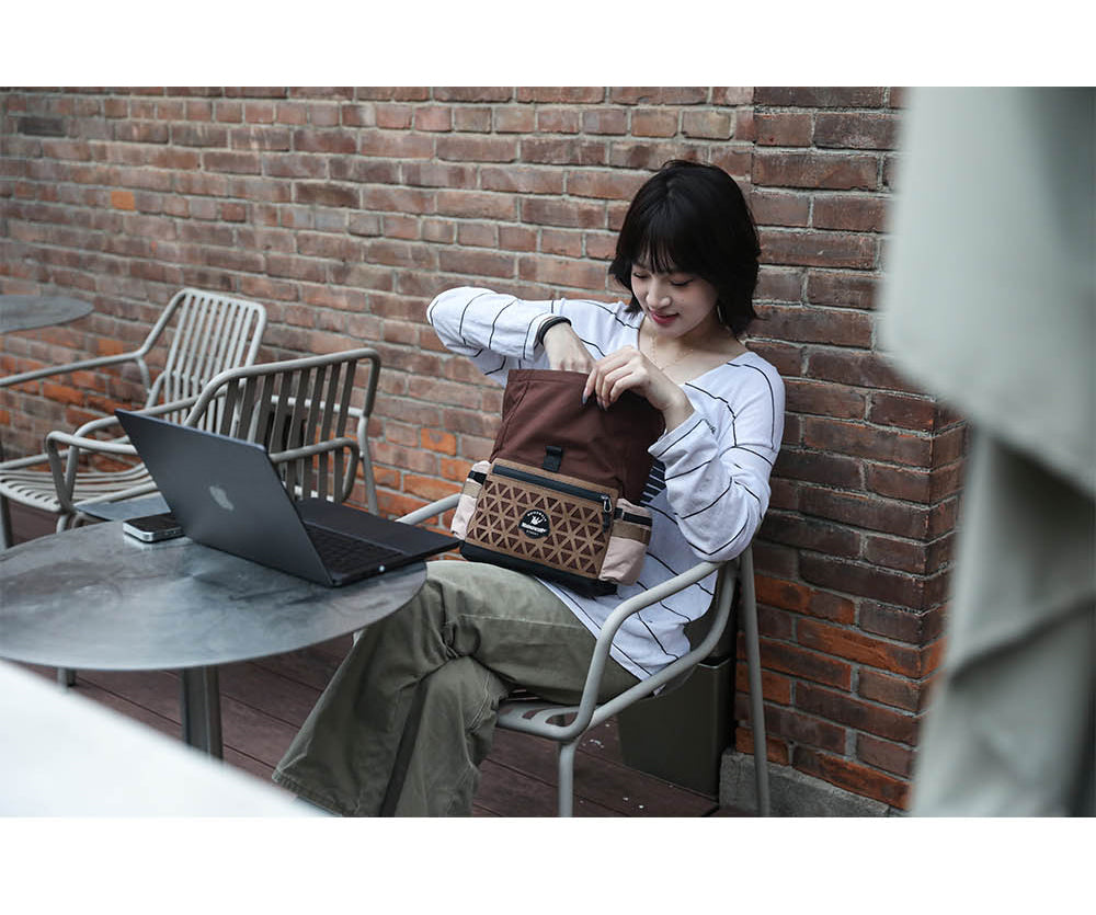 6.5l Fork bag- Urban Handlebar Bag