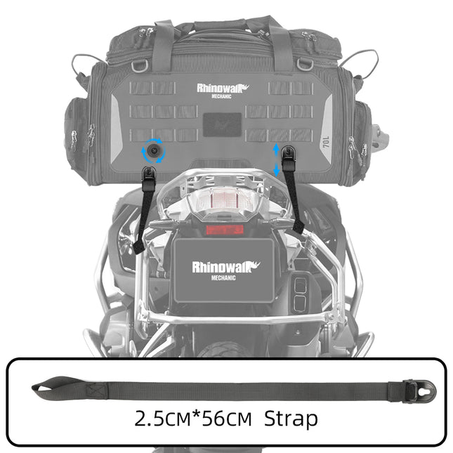 UFO Buckle Strap for MJX2003, MFT2310