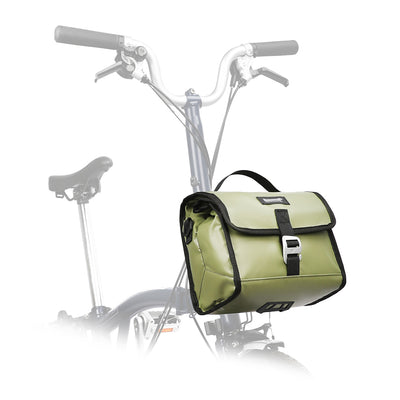 Brompton Thermal Handlebar bag with Adapter