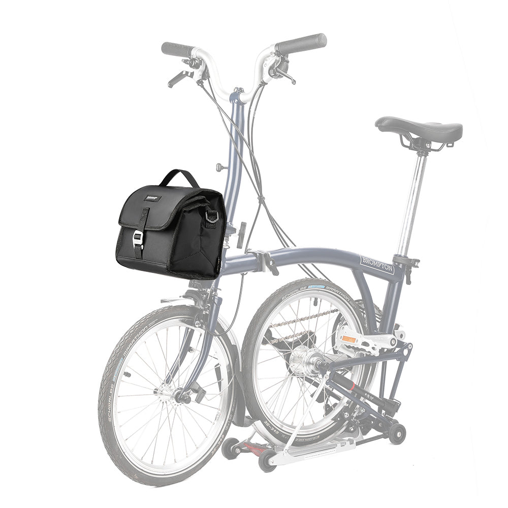 Brompton Thermal Handlebar bag with Adapter