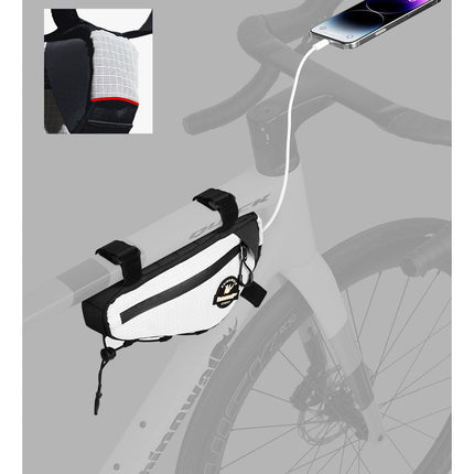 COSMOPOLIS Series X 1L Frame bag