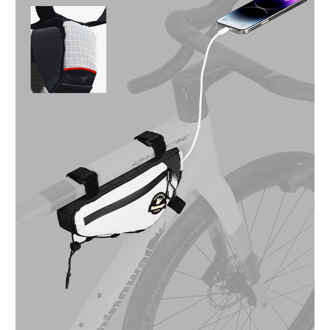 COSMOPOLIS Series X 1L Frame bag