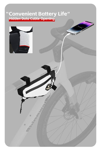 COSMOPOLIS Series X 1L Frame bag