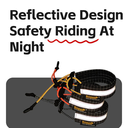 Cycling Reflective Ankl Strap