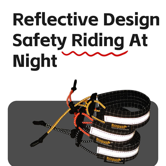 Cycling Reflective Ankl Strap