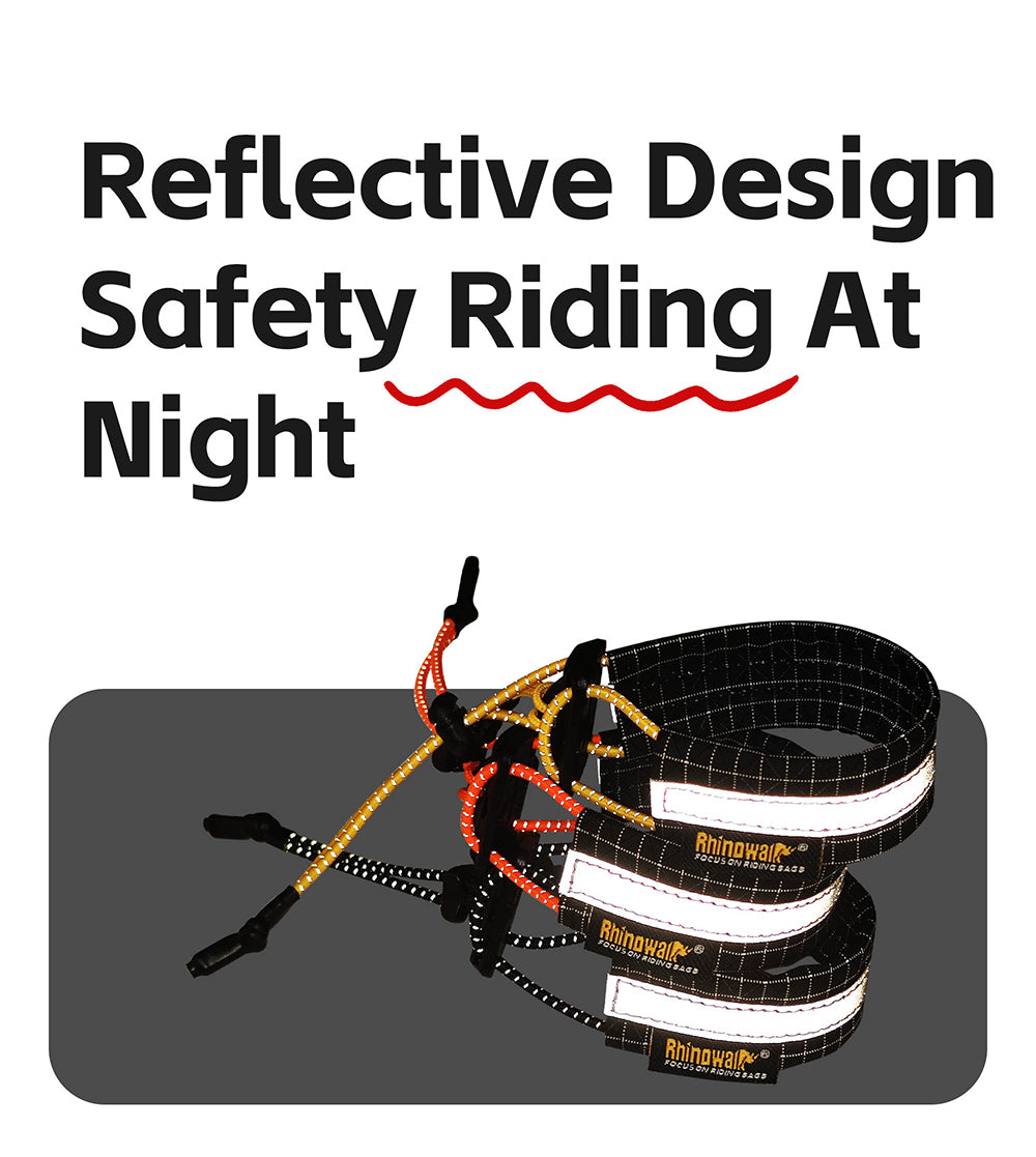 Cycling Reflective Ankl Strap