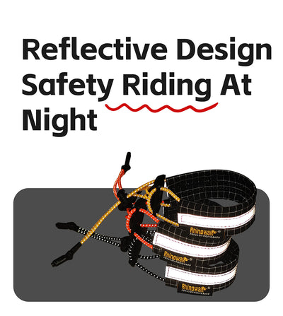 Cycling Reflective Ankl Strap