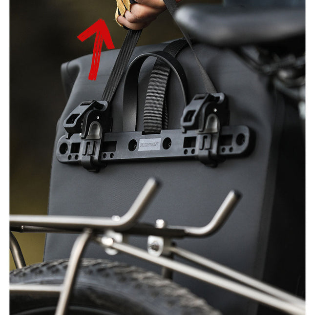 Waterproof TPU Pannier Bag - 1 Piece
