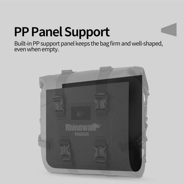 24L Waterproof Side Bag