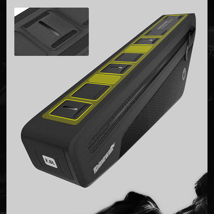 Plateau Series X Waterproof Triangle bag -2.6l