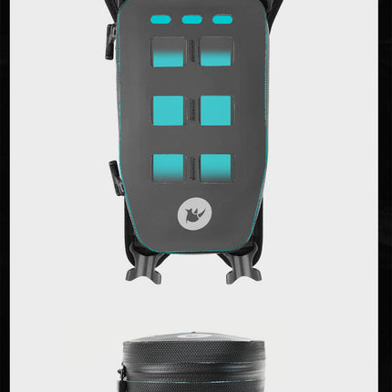 2L Compact Waterproof Tank Bag