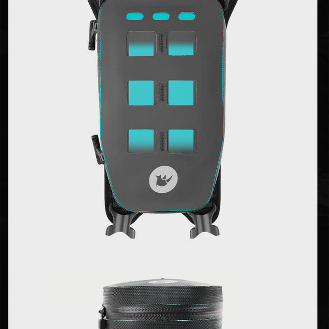 2L Compact Waterproof Tank Bag