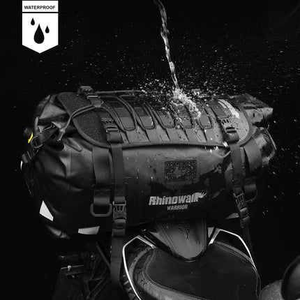 Warrior Series X Waterproof Duffel Bag, 20l,40l,65l