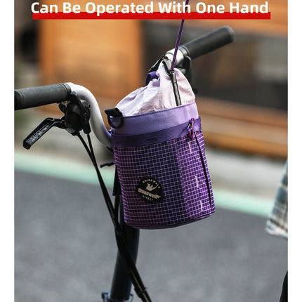 2.5L Casual Bike Handlebar/Stem Bag