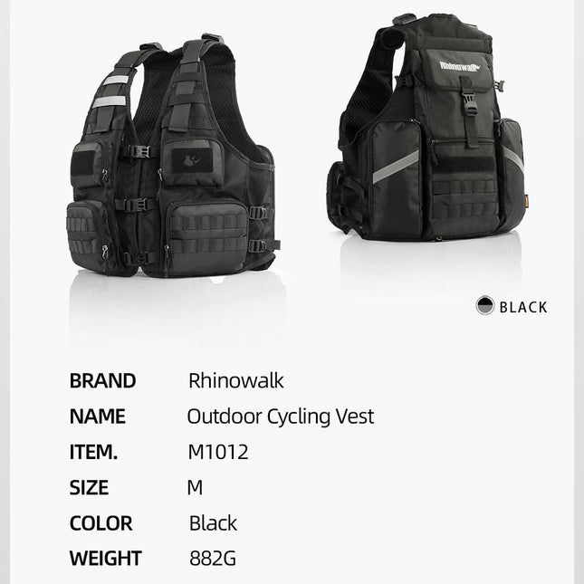 Motorcycle Cycling Vest