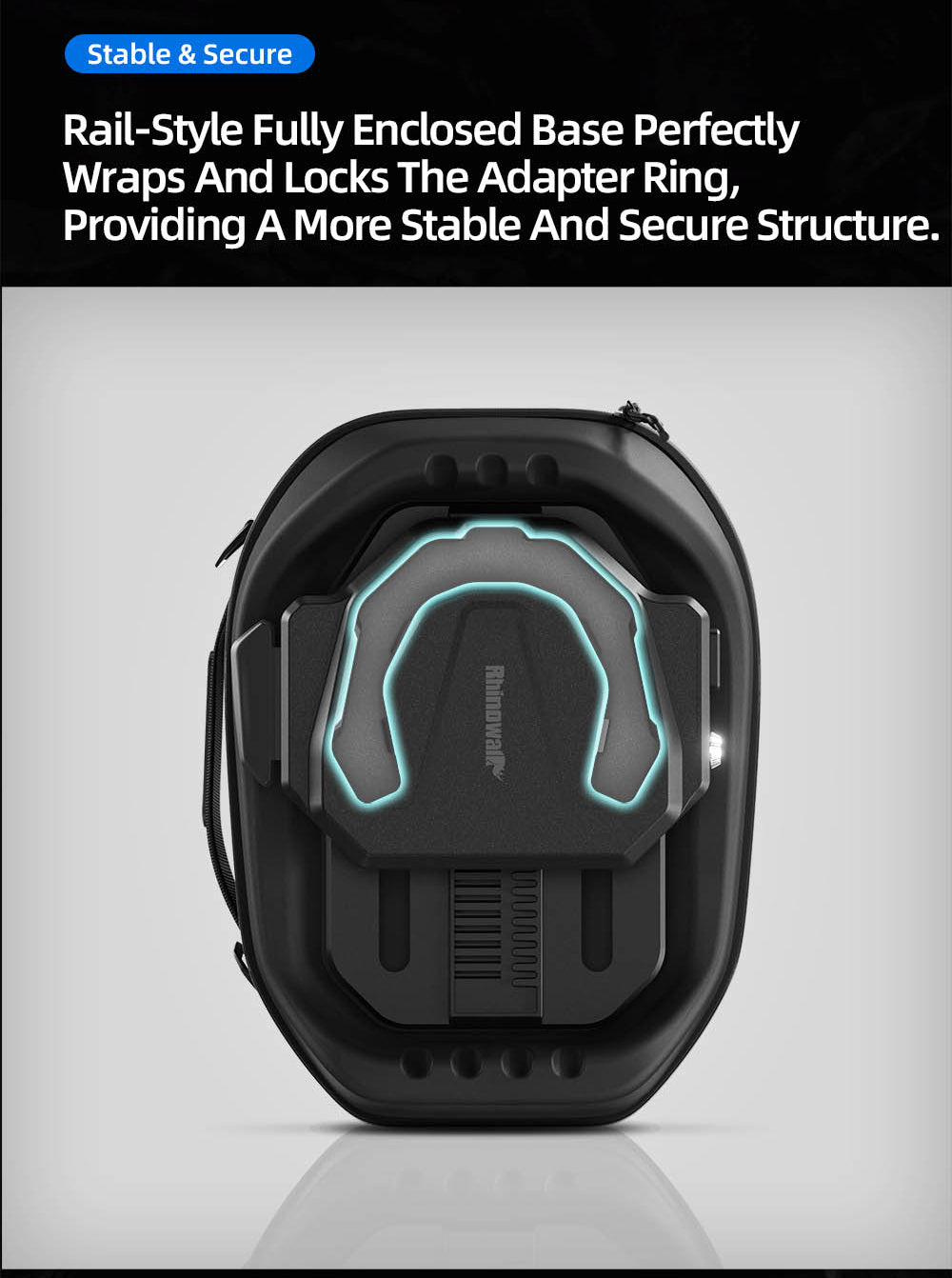 Mechanic Series x 5.6L Magnetic Tank Bag