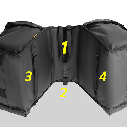 Double Pannier Bag