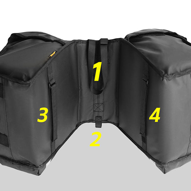 Double Pannier Bag