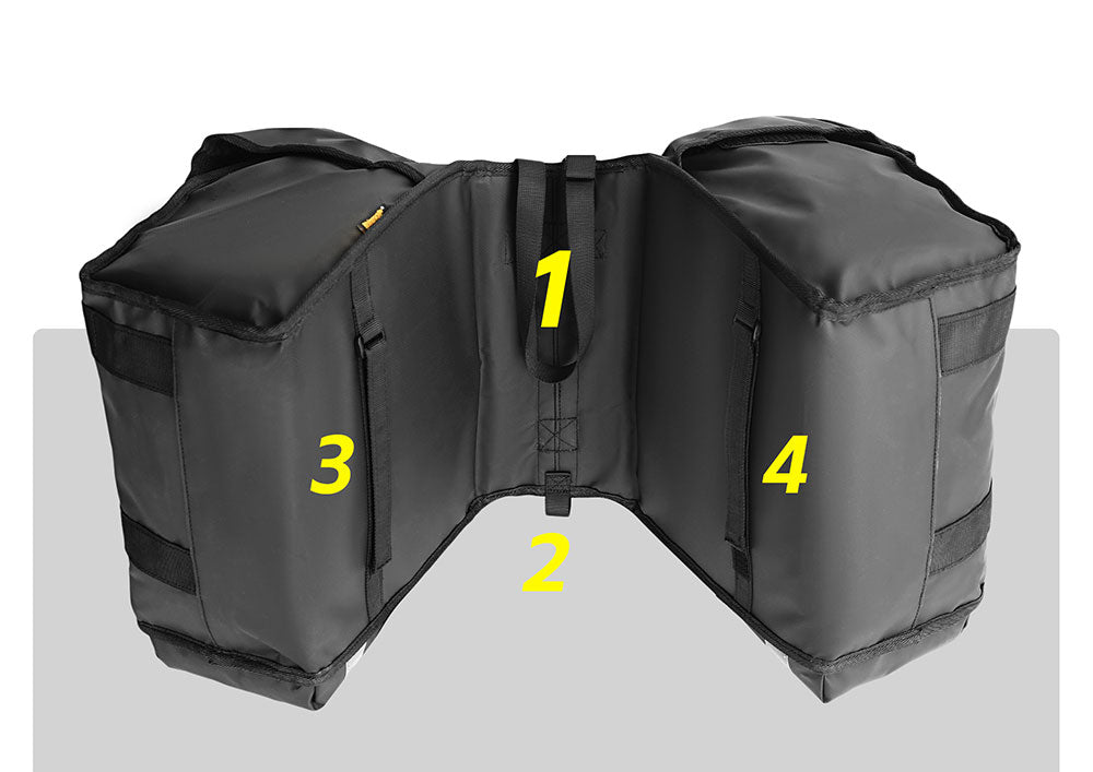 Double Pannier Bag