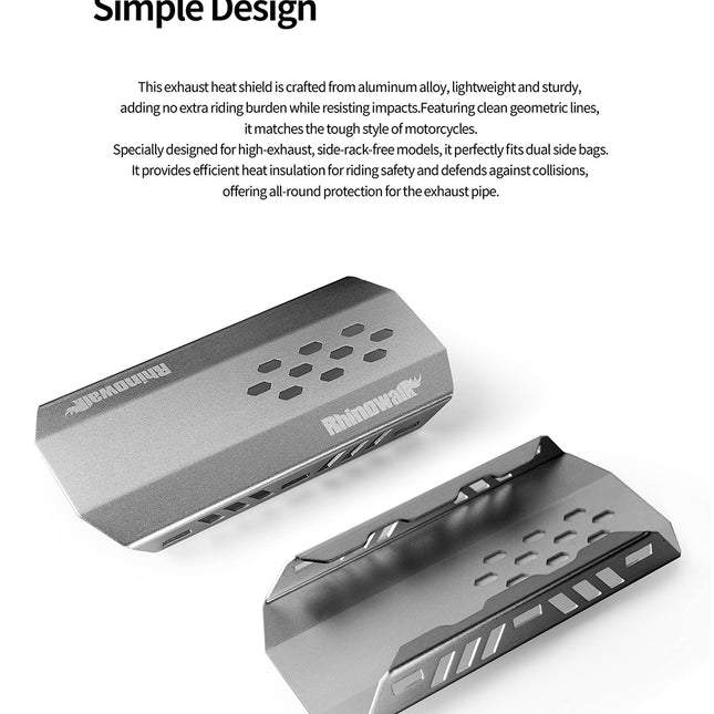Exhaust Heat Shield